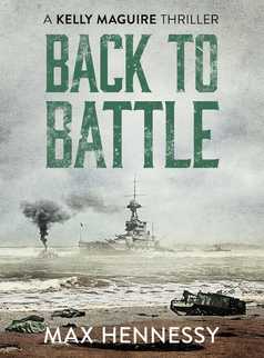 Back to Battle by Max Hennessy