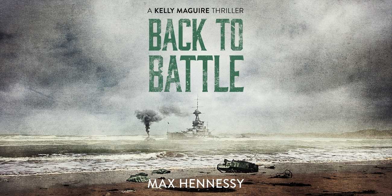 Cover of Back to Battle