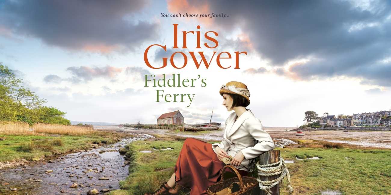 Cover of Fiddler's Ferry