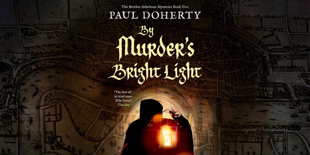 Cover of By Murder's Bright Light