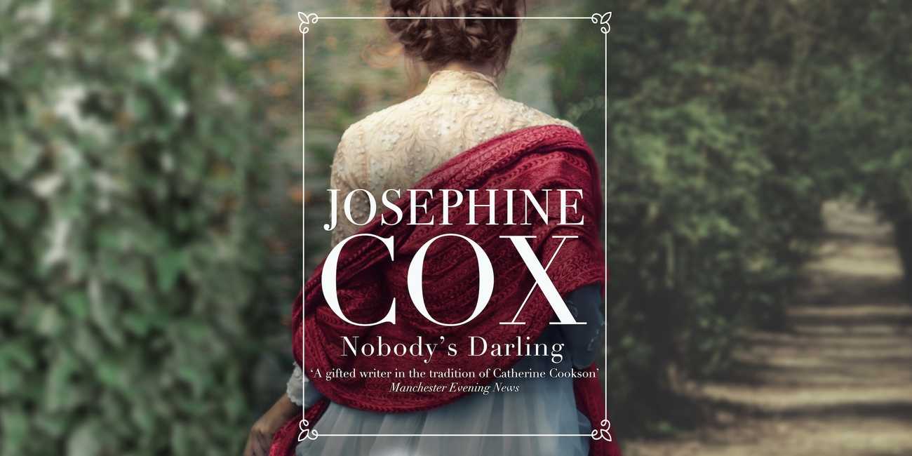 Cover of Nobody's Darling