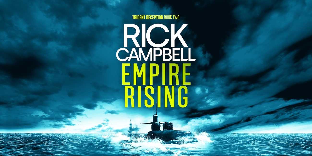 Cover of Empire Rising