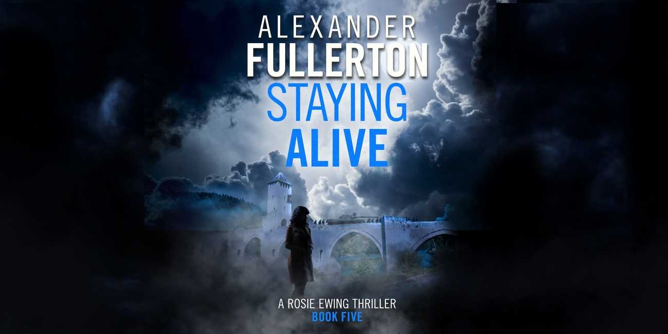 Cover of Staying Alive