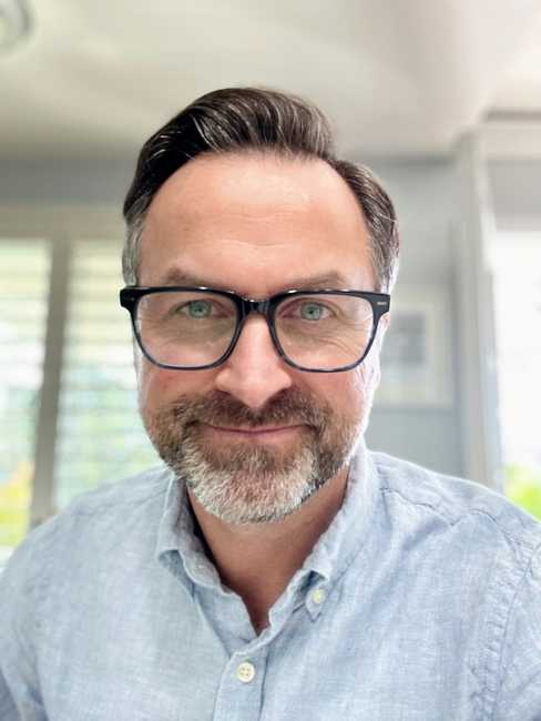 Portrait of Jon Rance