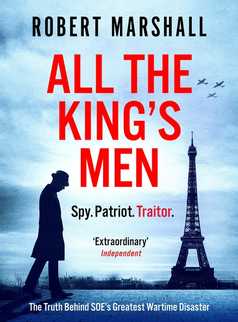 All the King's Men by Robert Marshall