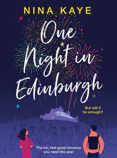 One Night in Edinburgh by Nina Kaye
