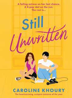 Still Unwritten by Caroline Khoury