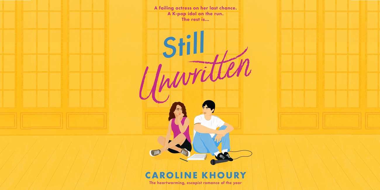 Cover of Still Unwritten