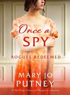 Once a Spy by Mary Jo Putney