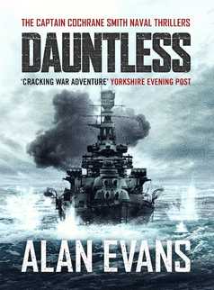 Dauntless by Alan Evans