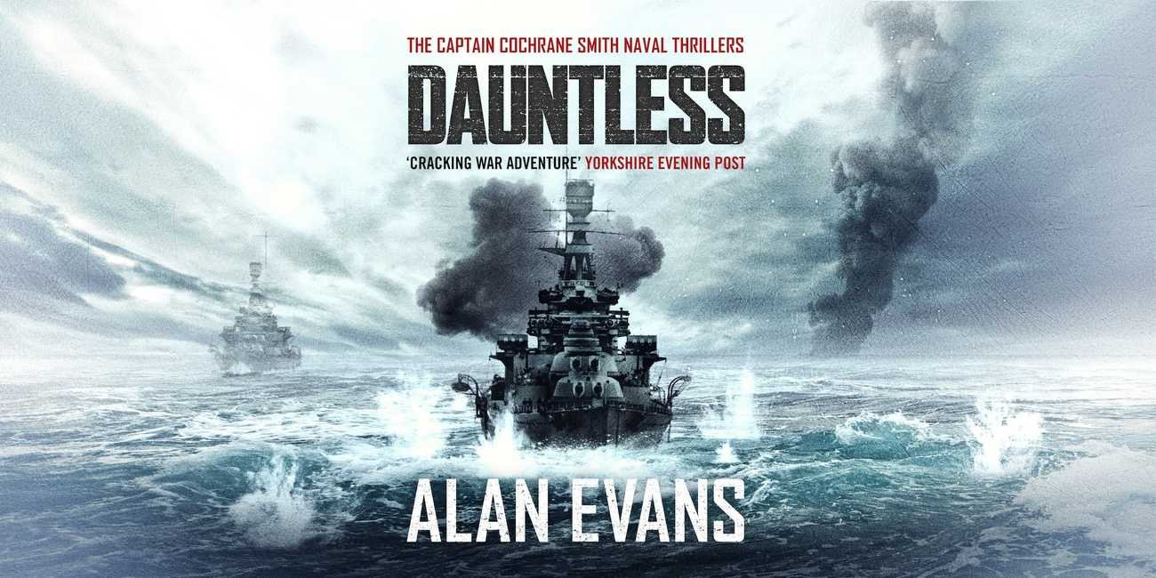 Cover of Dauntless