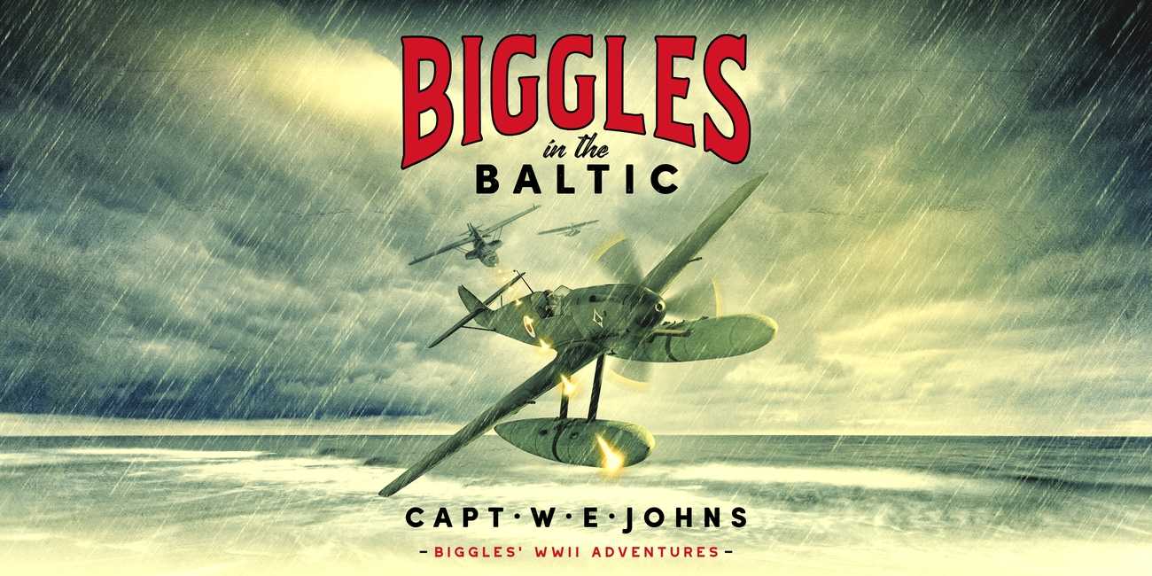 Biggles in the Baltic