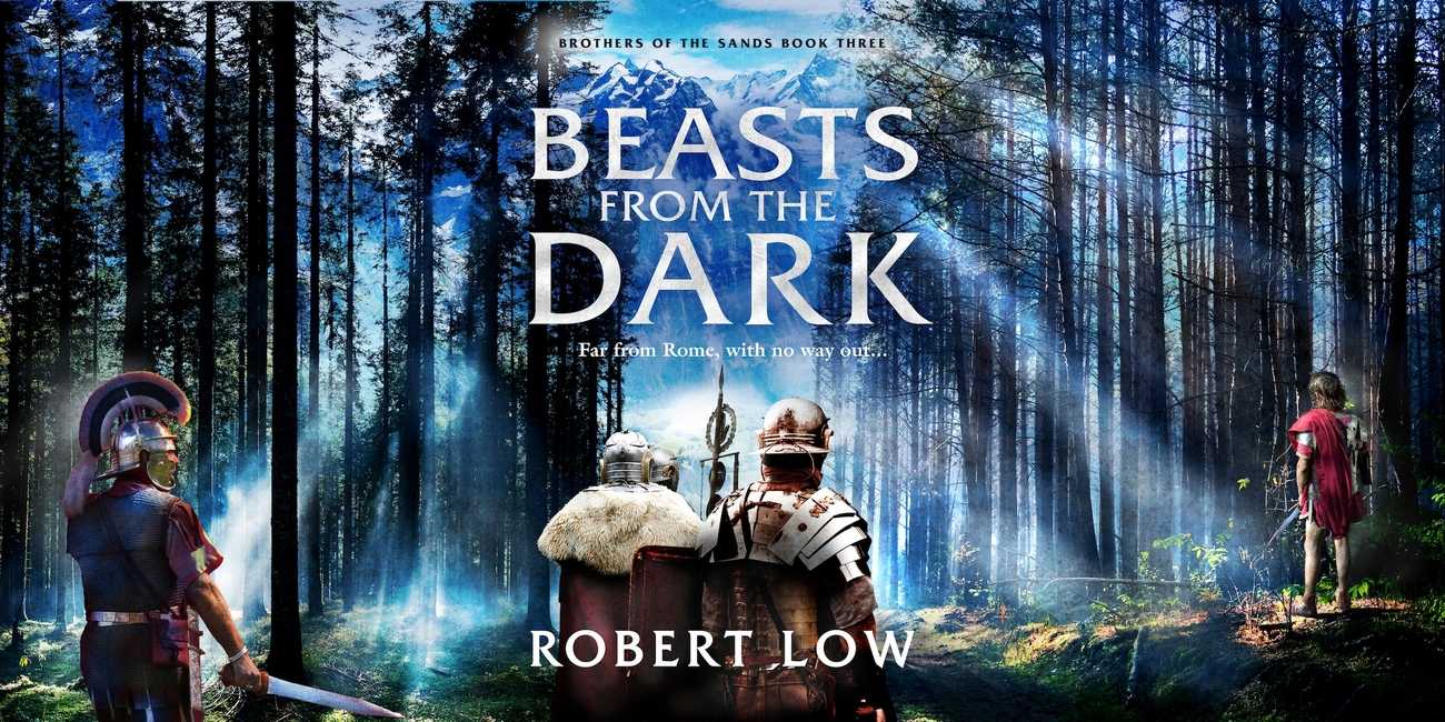 Cover of Beasts From The Dark