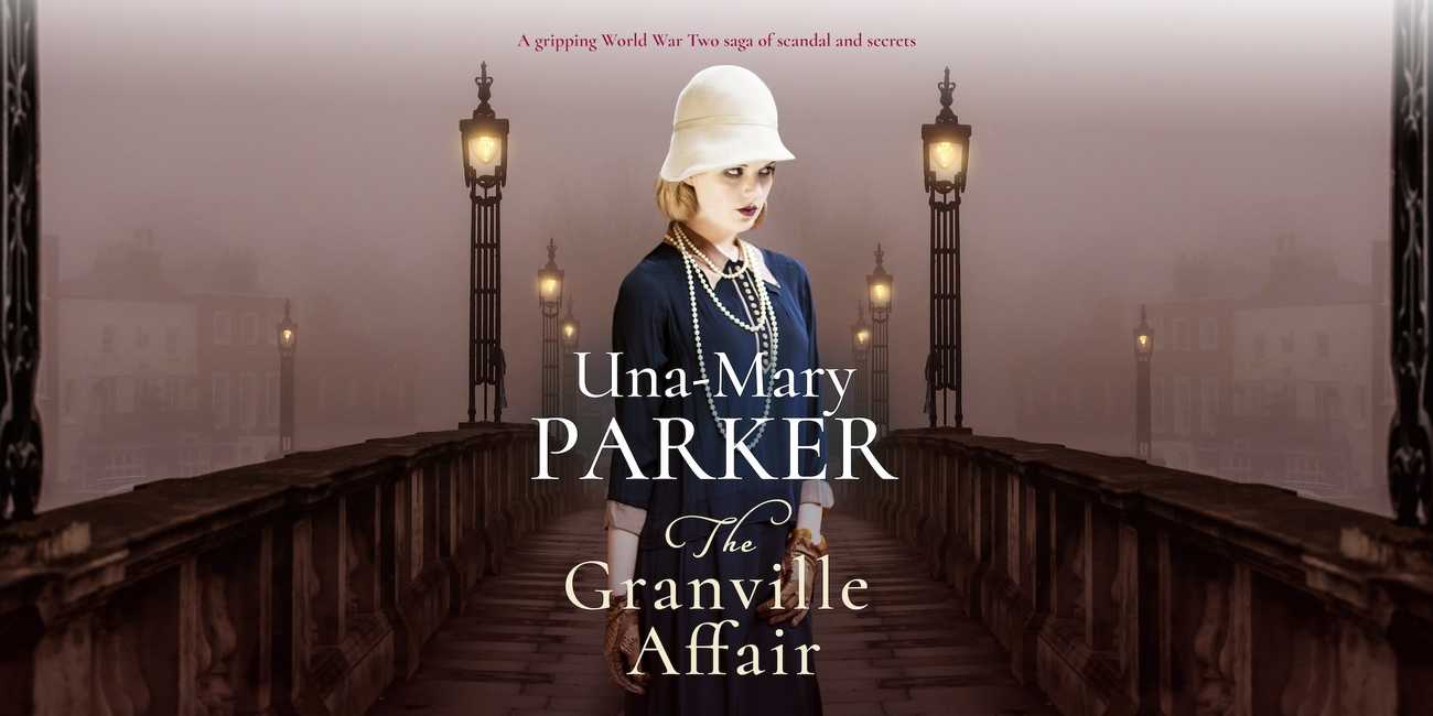 Cover of The Granville Affair