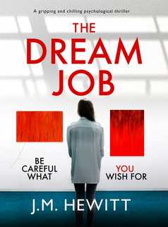 The Dream Job by J.M. Hewitt
