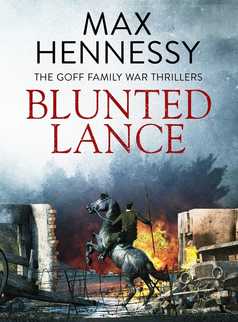 Blunted Lance by Max Hennessy