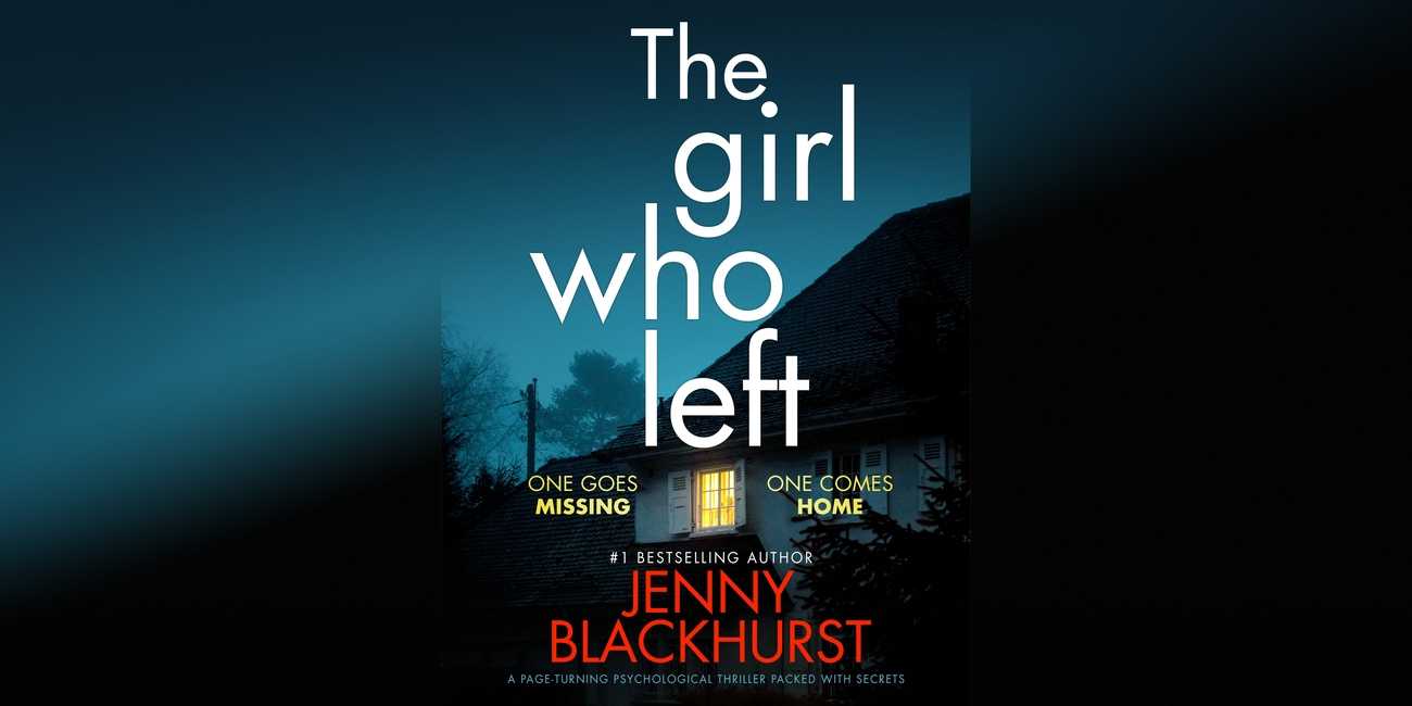 Cover of The Girl Who Left