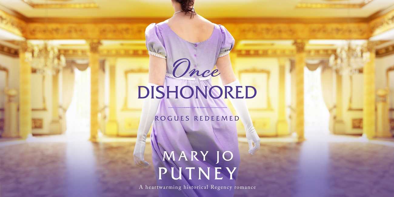 Cover of Once Dishonored