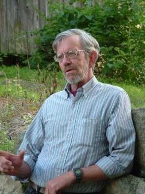 Portrait of Jay Worrall