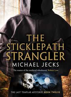 The Sticklepath Strangler by Michael Jecks
