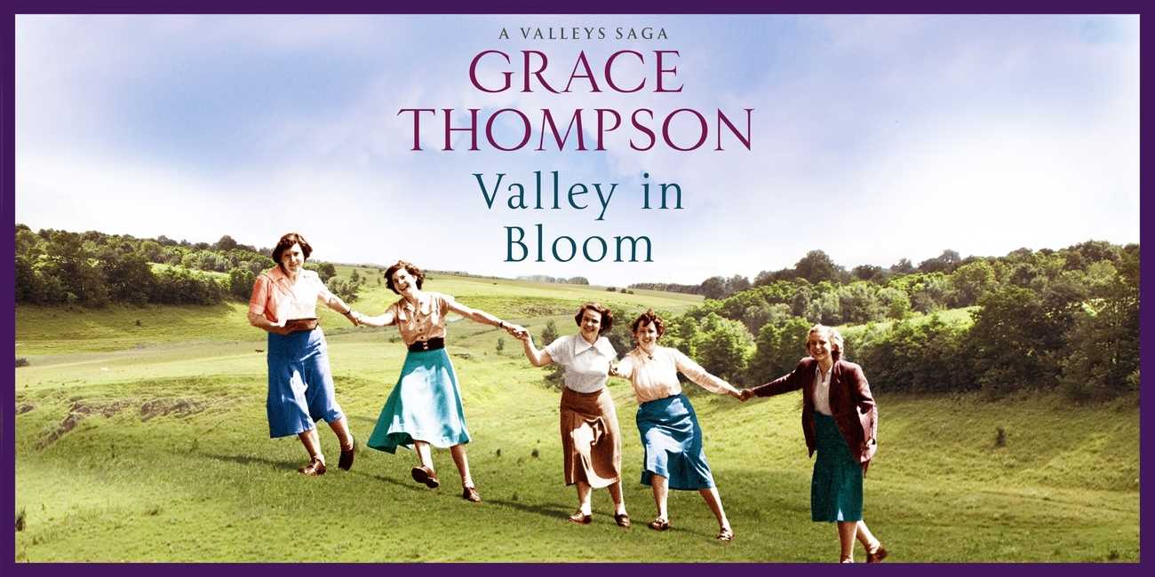 Cover of Valley in Bloom