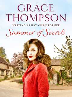 Summer of Secrets by Grace Thompson