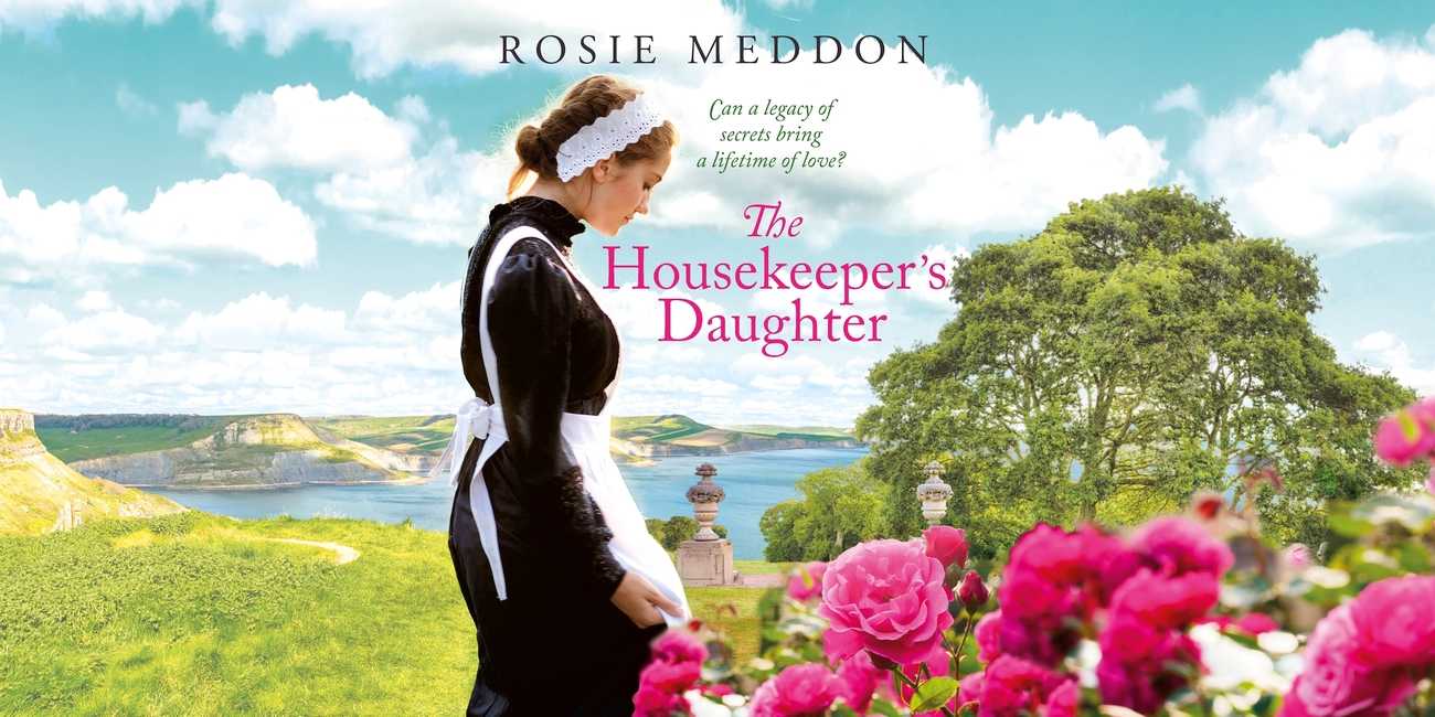 Cover of The Housekeeper's Daughter