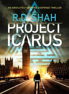 Project Icarus by R.D. Shah