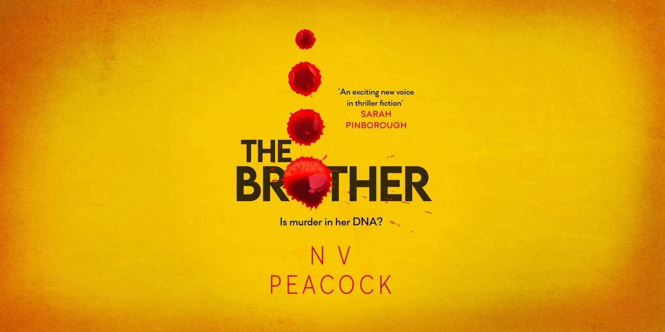 Cover of The Brother