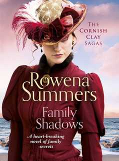 Family Shadows by Rowena Summers