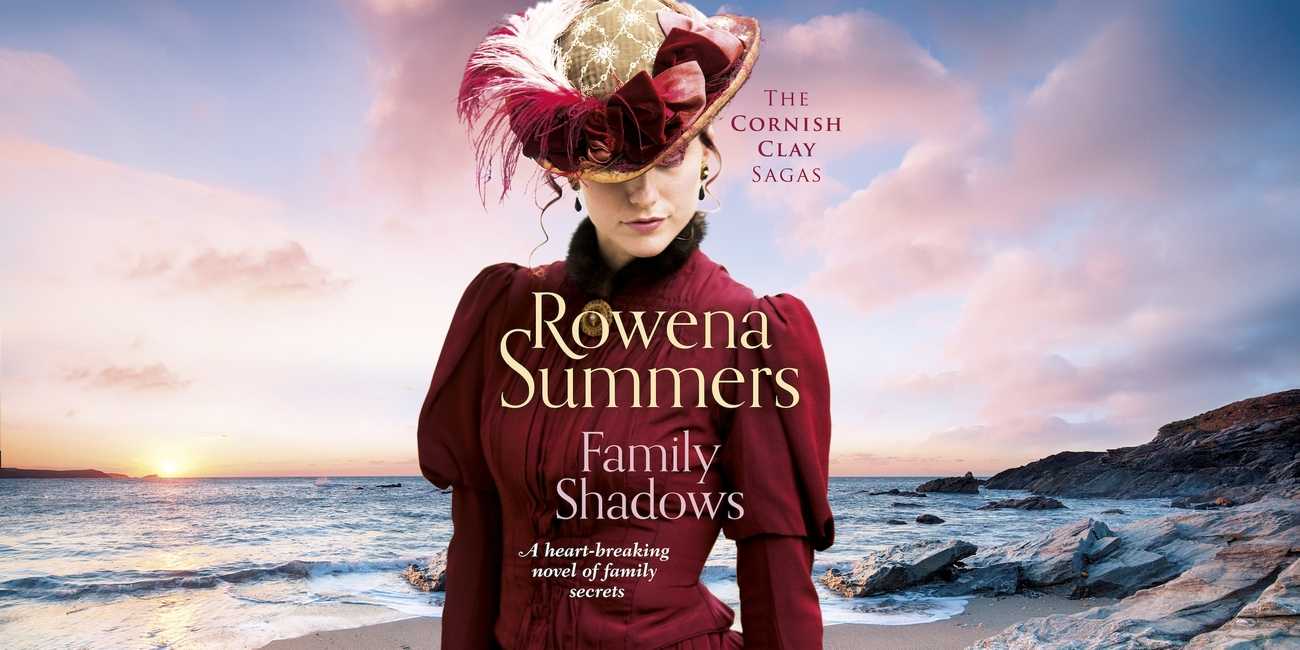 Cover of Family Shadows