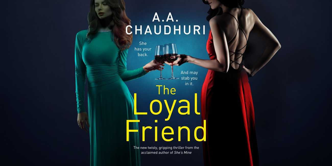 Cover of The Loyal Friend