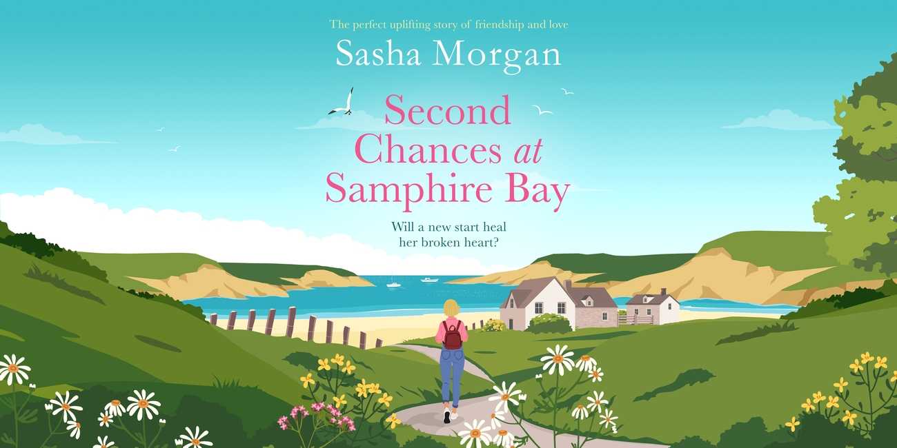 Cover of Second Chances at Samphire Bay