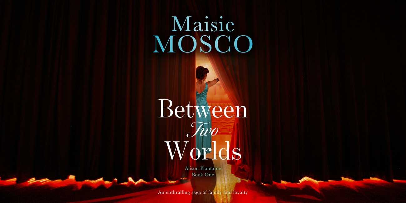 Cover of Between Two Worlds