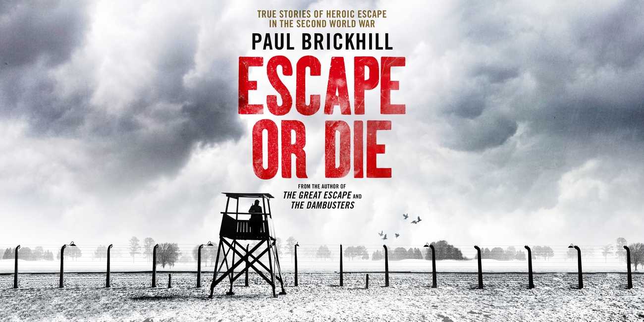 Cover of Escape or Die