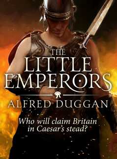 The Little Emperors by Alfred Duggan