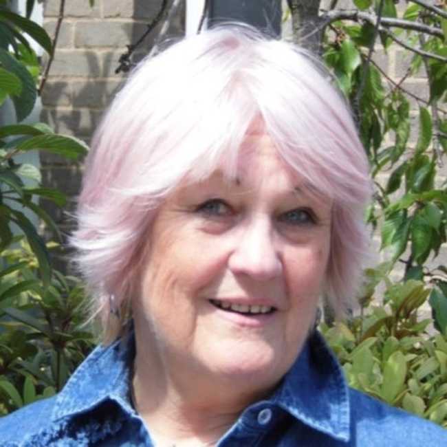 Portrait of Erica Brown