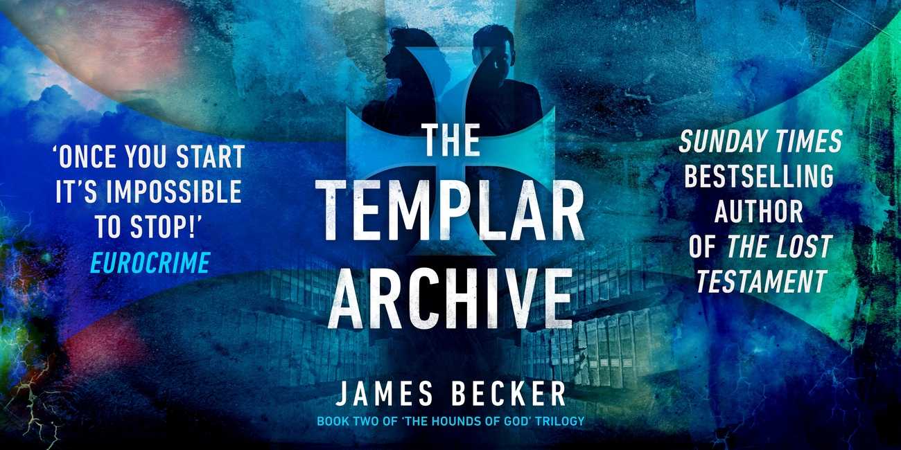Cover of The Templar Archive