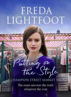 Putting on the Style by Freda Lightfoot
