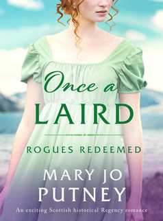 Once a Laird by Mary Jo Putney