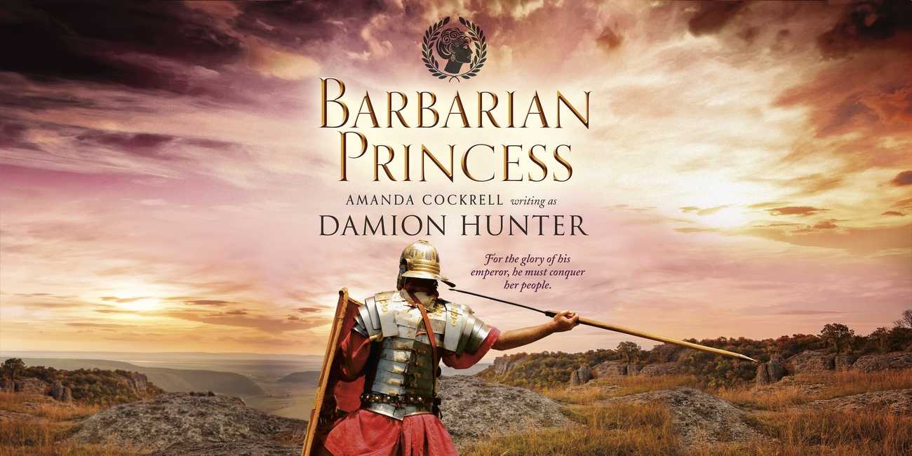 Cover of Barbarian Princess