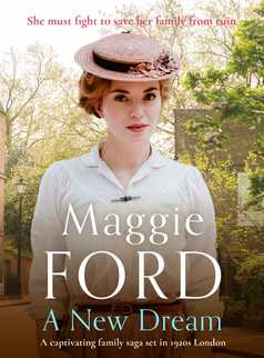 A New Dream by Maggie Ford