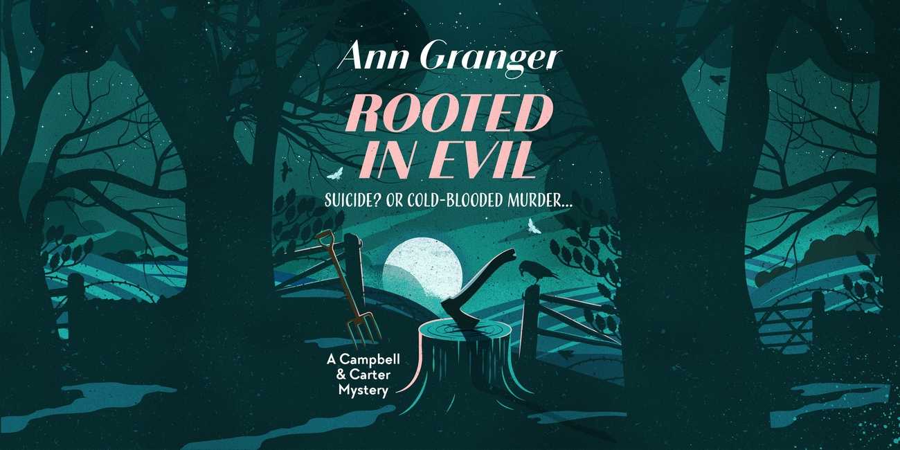 Cover of Rooted in Evil