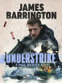 Understrike by James Barrington
