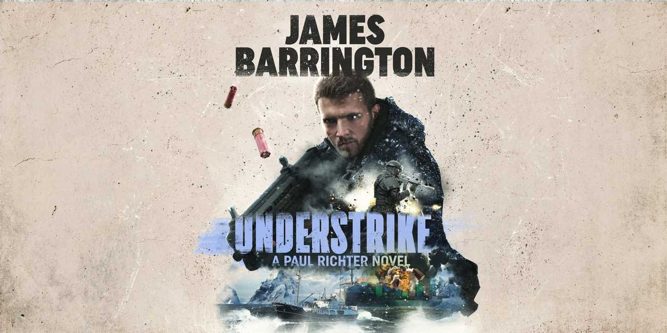Cover of Understrike