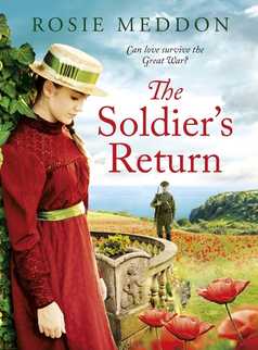 The Soldier's Return by Rosie Meddon