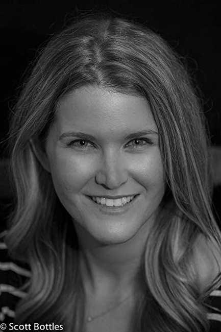 Portrait of Julia Kelly