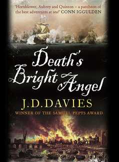 Death's Bright Angel by J. D. Davies