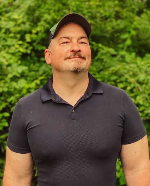 Portrait of Philip William Stover