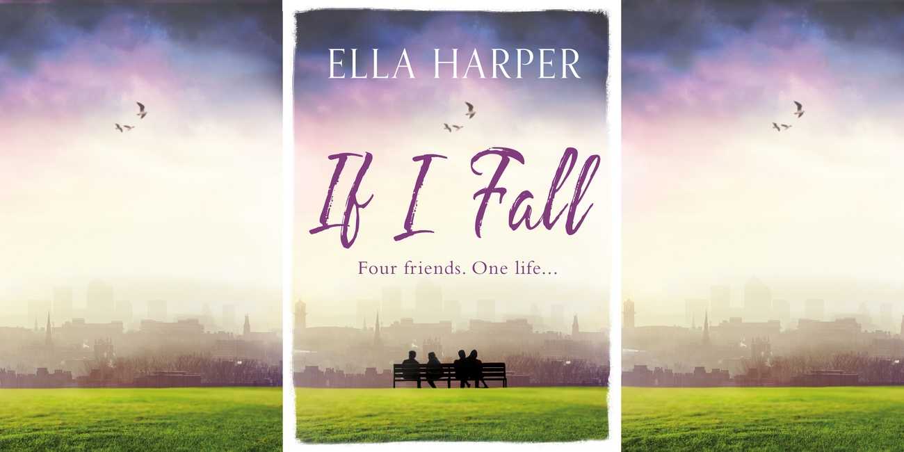 Cover of If I Fall